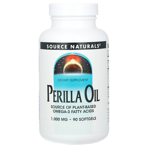 sns01864_v_20.jpg масло периллы, 90 капсул (333 мг в 1 капсуле) — Source Naturals