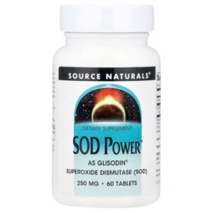 Супероксиддисмутаза (SOD)