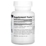 Зеаксантин с лютеином, 10 мг, 60 капсул — Source Naturals — изображение 2
