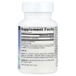 Наттокиназа NSK-SD®, 100 мг, 30 веганских капсул — Source Naturals — изображение 2