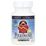 Поликосанол, 20 мг, 60 таблеток — Source Naturals