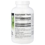 Нерафинированное кокосовое масло высшего качества, 120 капсул — Source Naturals — изображение 2