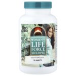 Life Force® Multi, мультивитаминная добавка для женщин, 90 таблеток — Source Naturals