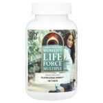 Women's Life Force® Multiple, 180 таблеток — Source Naturals