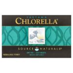 Yaeyama Chlorella®, 300 таблеток — Source Naturals