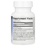 Серрапептаза, 30 капсул (60 000 SPU в 1 капсуле) — Source Naturals — изображение 2