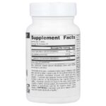 L-триптофан, 500 мг, 60 таблеток (166 мг в 1 таблетке) — Source Naturals — изображение 2