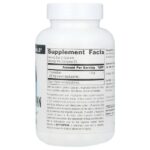 L-триптофан, 500 мг, 60 капсул — Source Naturals — изображение 2