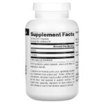 L-лейцин, 500 мг, 240 капсул — Source Naturals — изображение 2