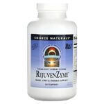 RejuvenZyme`` 500 капсул — Source Naturals