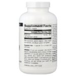 Цитрат магния, 133 мг, 180 капсул — Source Naturals — изображение 2