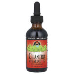 Cilantro Metal Detox™ с хлореллой, 59,14 мл (2 жидк. унц.) — Source Naturals