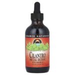 Cilantro Metal Detox™ с хлореллой, 118,28 мл (4 жидк. унц.) — Source Naturals