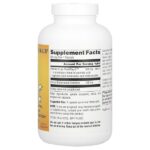 Metabolic C, 500 мг, 180 капсул — Source Naturals — изображение 2