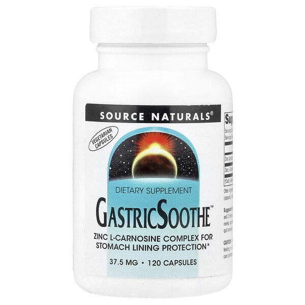 sns02297_v_56.jpg GatricSoothe™, 120 капсул — Source Naturals