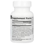 Гуперзин A, 100 мкг, 60 таблеток — Source Naturals — изображение 2