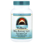 Wellness Herbal Sustainable Sustainable™, 120 капсул — Source Naturals