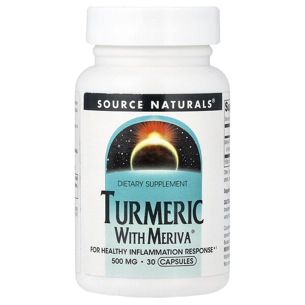 sns02422_v_28.jpg куркума с Meriva®, 500 мг, 30 капсул — Source Naturals
