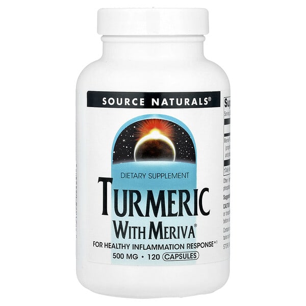 sns02424_v_44.jpg куркума с Meriva®, 500 мг, 120 капсул — Source Naturals