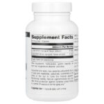 Зеаксантин с лютеином, 10 мг, 120 капсул — Source Naturals — изображение 2