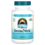Wellness ImmuNitric`` 90 таблеток — Source Naturals