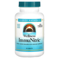 Wellness ImmuNitric`` 90 таблеток — Source Naturals