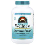 Wellness, ImmuneSmart®, 180 капсул — Source Naturals
