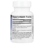 NSK-SD®, наттокиназа, 200 мг, 30 веганских капсул — Source Naturals — изображение 2