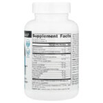 RealFast™, 60 веганских капсул — Source Naturals — изображение 2