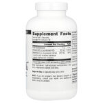 Ultra-Mag™, 180 веганских капсул — Source Naturals — изображение 2