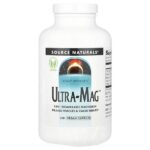 Ultra-Mag™, 360 веганских капсул — Source Naturals