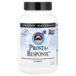 Prosta-Response™, 45 таблеток — Source Naturals