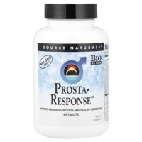 Prosta-Response™, 45 таблеток — Source Naturals