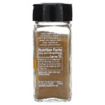 Spice Right Everyday Blends, трио с корицей и сахаром, 87 г (3,1 унции) — Simply Organic — изображение 2
