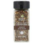 смесь специй на каждый день, перец и не только, 62 г (2,2 унции) — Simply Organic