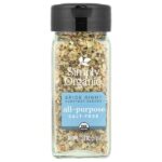 Spice Right, смесь специй для ежедневного использования, универсальная, без соли, 51 г (1,80 унции) — Simply Organic