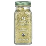 Приправа Adobo, 125 г (4,41 унции) — Simply Organic