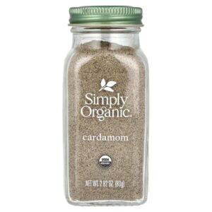 Кардамон, 80 г (2,82 унции) — Simply Organic