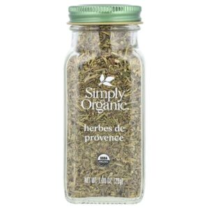 Прованские травы, 28 г (1,00 унция) — Simply Organic