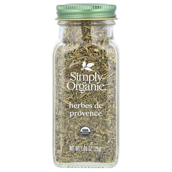 sog18039_v_43.jpg Прованские травы, 28 г (1,00 унция) — Simply Organic