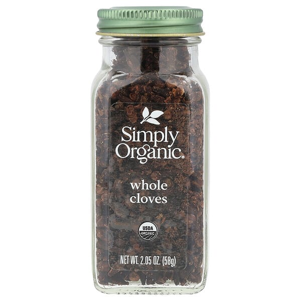 sog18042_v_43.jpg Целая гвоздика, 2,05 унции (58 г) — Simply Organic