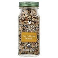 Everything Blend, 99 г (3,49 унции) — Simply Organic
