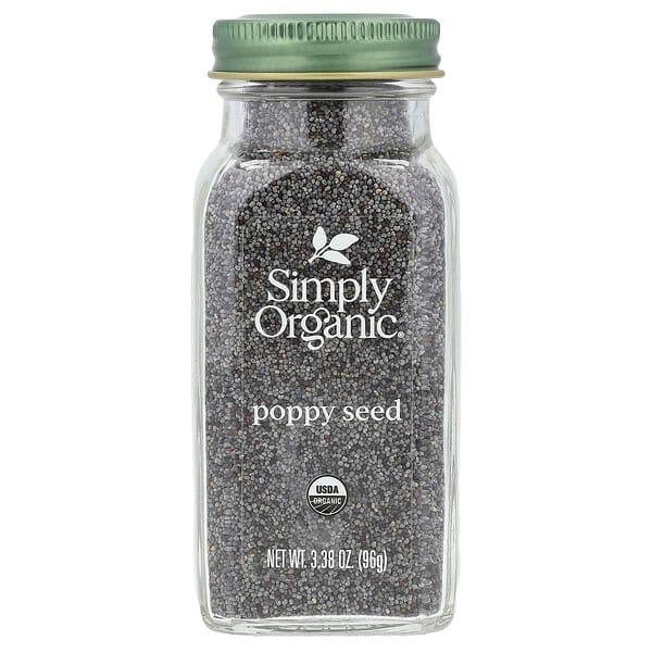 sog18045_v_32.jpg Мак, 96 г (3,38 унции) — Simply Organic