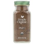 Душистый перец, 73 г (2,57 унции) — Simply Organic