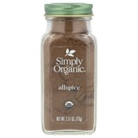 Душистый перец, 73 г (2,57 унции) — Simply Organic