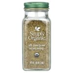 Универсальная приправа, 2,08 унций (59 г) — Simply Organic