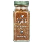 универсальная соль, 134 г (4,73 унции) — Simply Organic