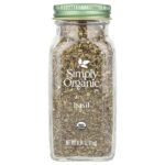 Базилик, 15 г (0,54 унции) — Simply Organic