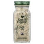 Чесночная соль, 4,7 унции (133 г) — Simply Organic