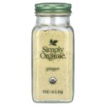 имбирь, 46 г (1,64 унции) — Simply Organic